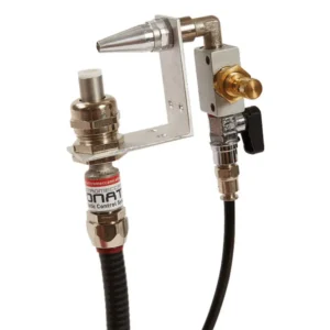 Ionizing nozzles “AN-01”